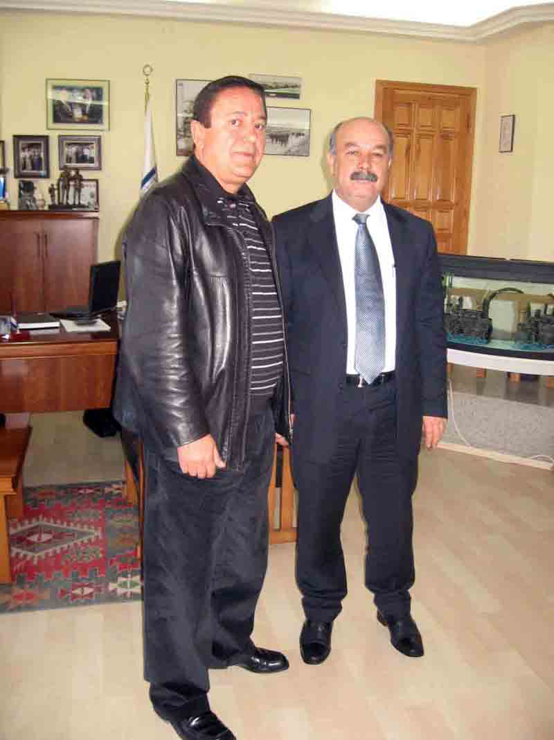 Didim’de TES-İfi Tesisleri Haziran 2008’de hizmete giriyor