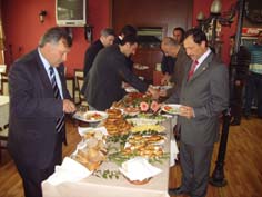Ziraat Odası SÖGİAD'da
