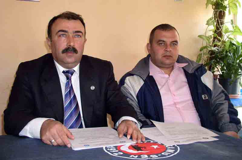 Türk Diyanet Vakıf-Sen Aydın Şubesi’nden açıklama