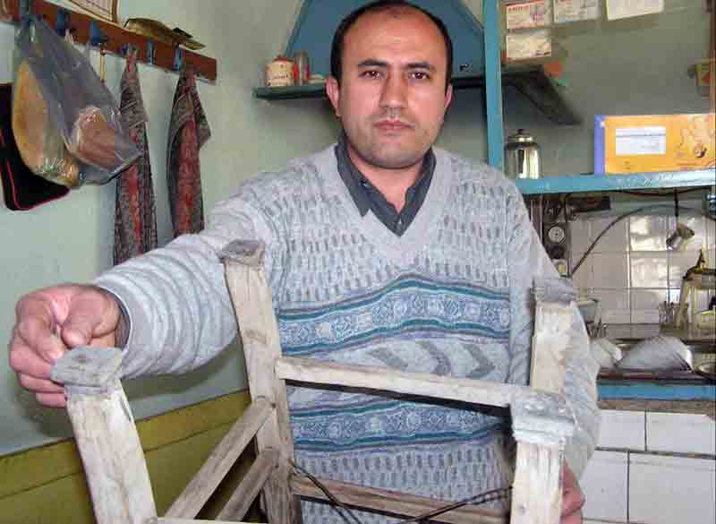 İşte Türk zekası