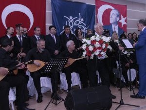 Bozdoğan'da türkü zamanı