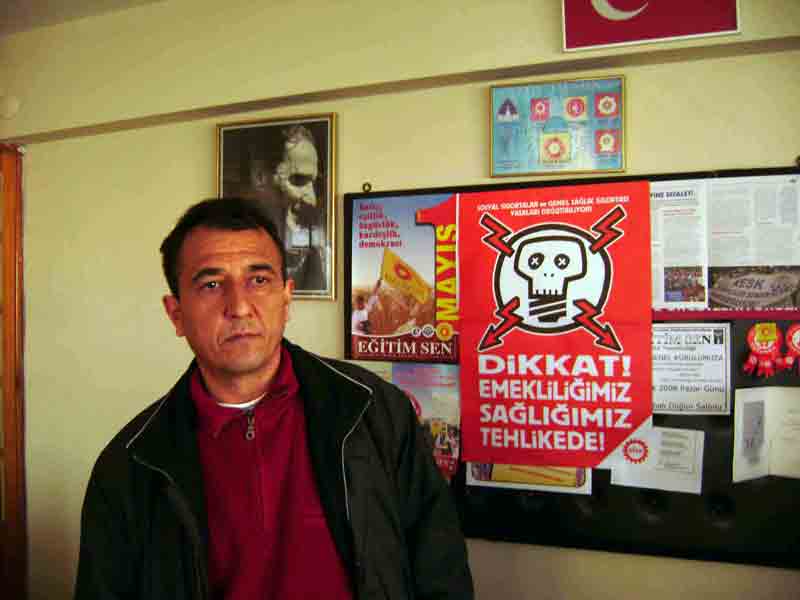 Sağlık Sigortası tasarısına tepki