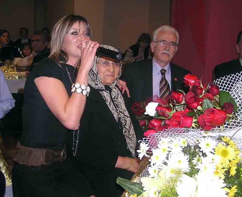 Hacı Dede’den yarım asırlık aşkına jest