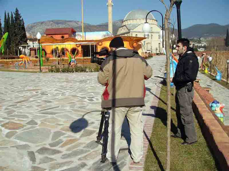 Avrupa ATV’de Söke Belgeseli