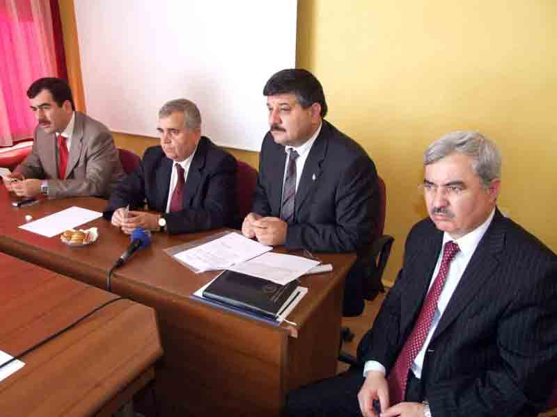 Posacı, “Az alanda üretim yapıp, daha fazla kazanabiliriz”