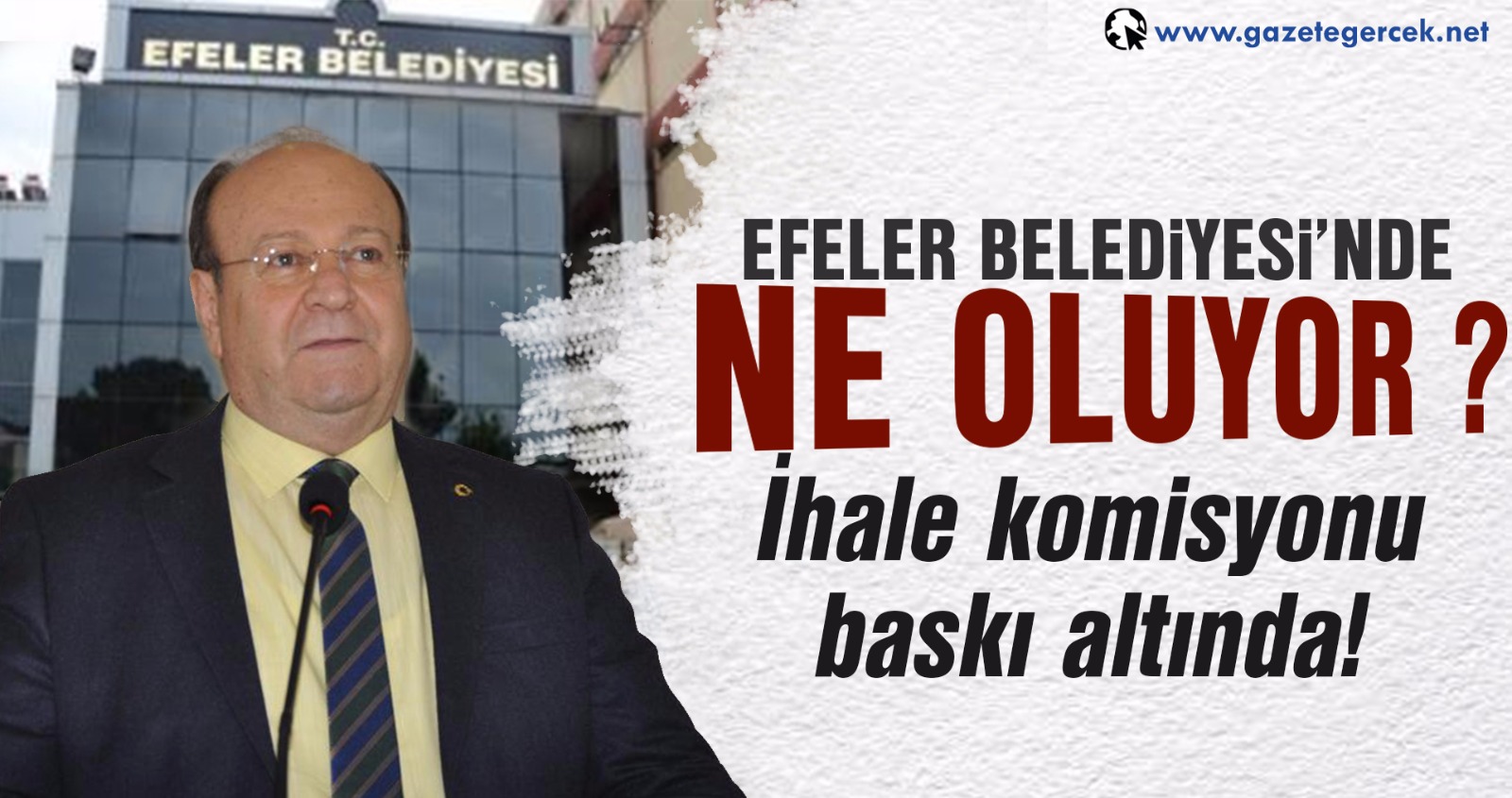 Efeler Belediyesi'nde ne oluyor?