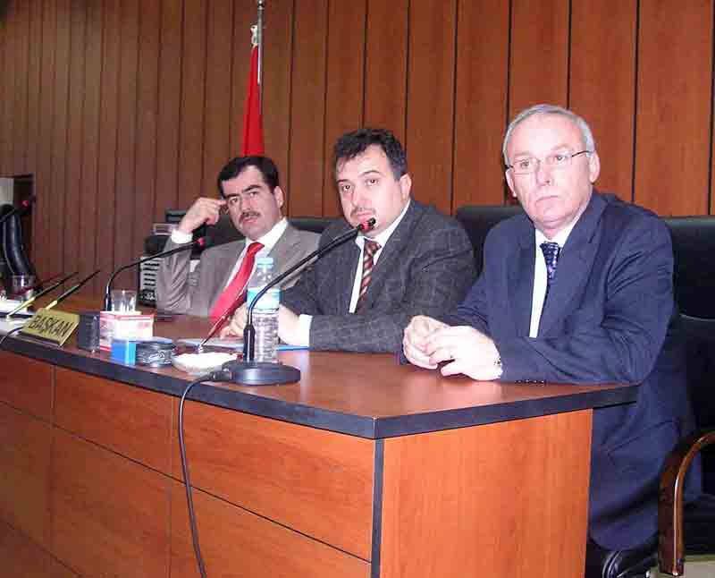 Aydın İl Özel İdaresi’nde geçici işçilerin kadro sevinci