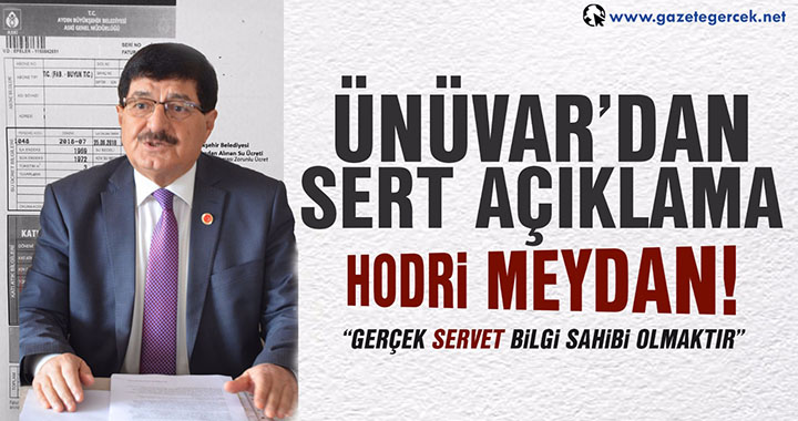 GERÇEK SERVET BİLGİ SAHİBİ OLMAKTIR