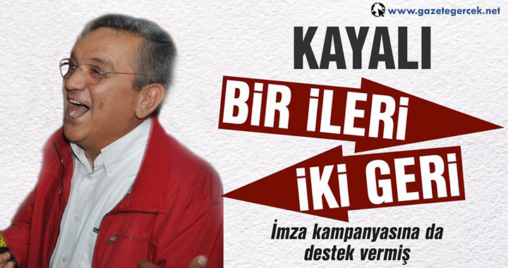 AKP VE MHP İLE BİRLİKTE HAREKET EDİYOR