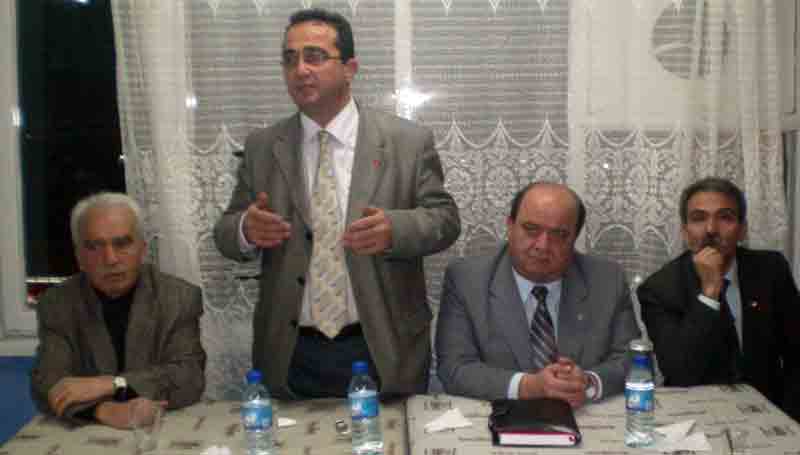 CHP Aydın İl Teşkilatı’nda kongre hazırlıkları