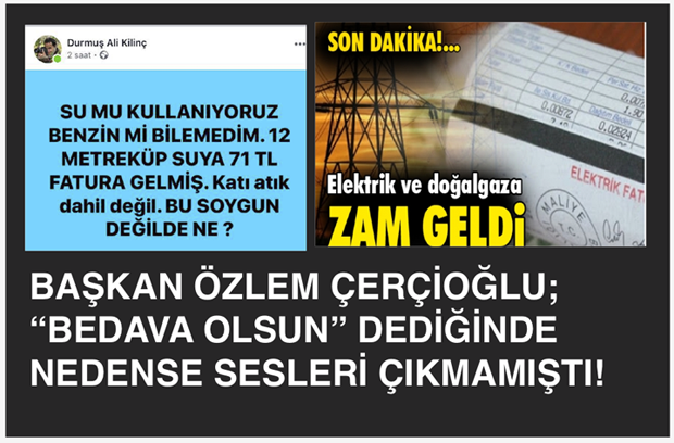 SES'ÇİLER SESSİZ KALMIŞTI