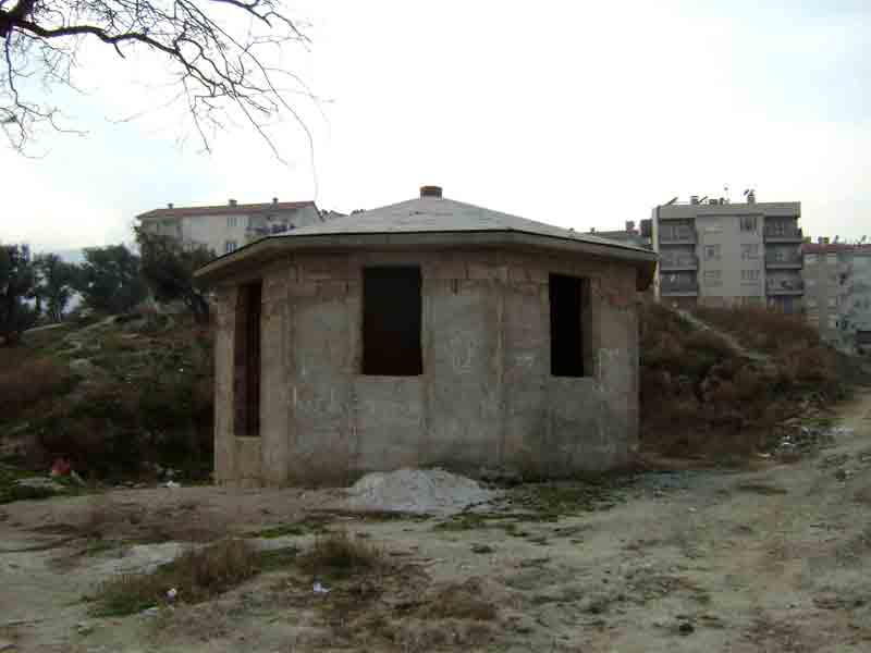 Çeltikçi muhtarlık binasını belediye tamamlayacak