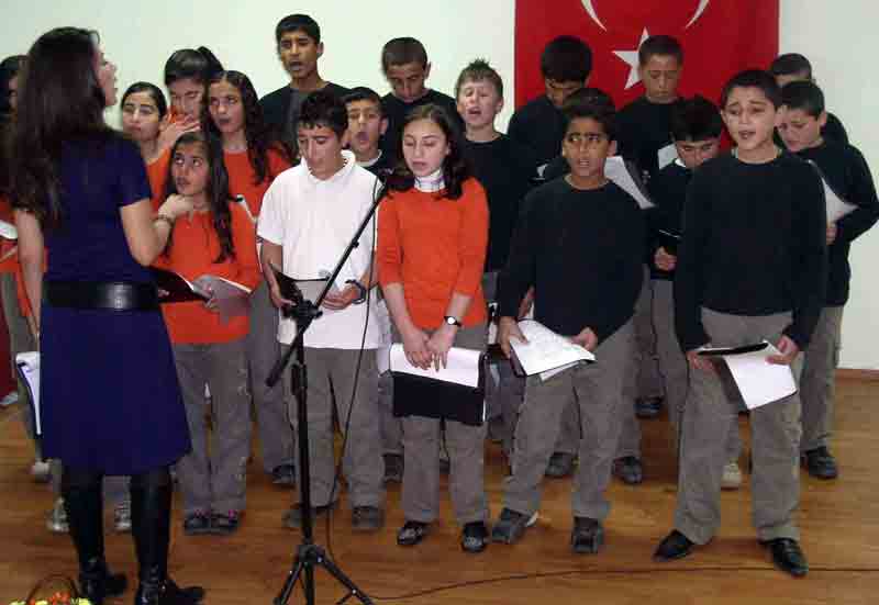 Sokaktan gelen müzik ödüllendirildi