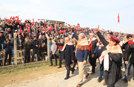 Bozdoğan "Çerçioğlu ve Apaydın" dedi