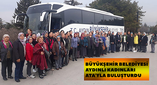 Çerçioğlu'na başvuran kadınlar, Atatürk'ü ziyaret etmek istedikler