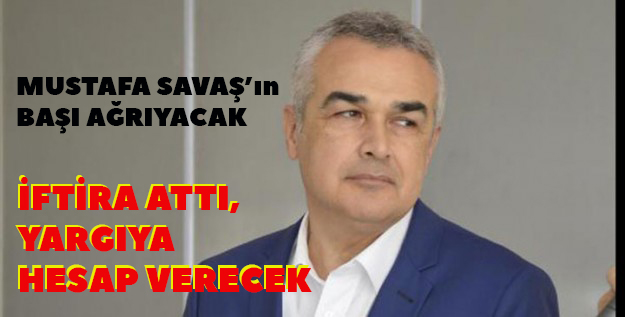 ÇERÇİOĞLU TAZMİNAT DAVASI AÇACAK