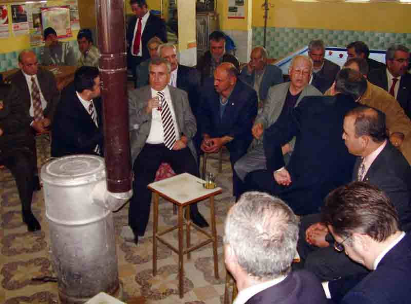 Aydın Valisi Malay köy ziyaretlerine devam ediyor