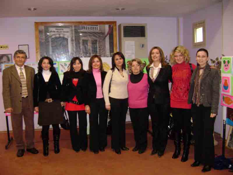 Engellilerin aile eğitimi paneli yapıldı