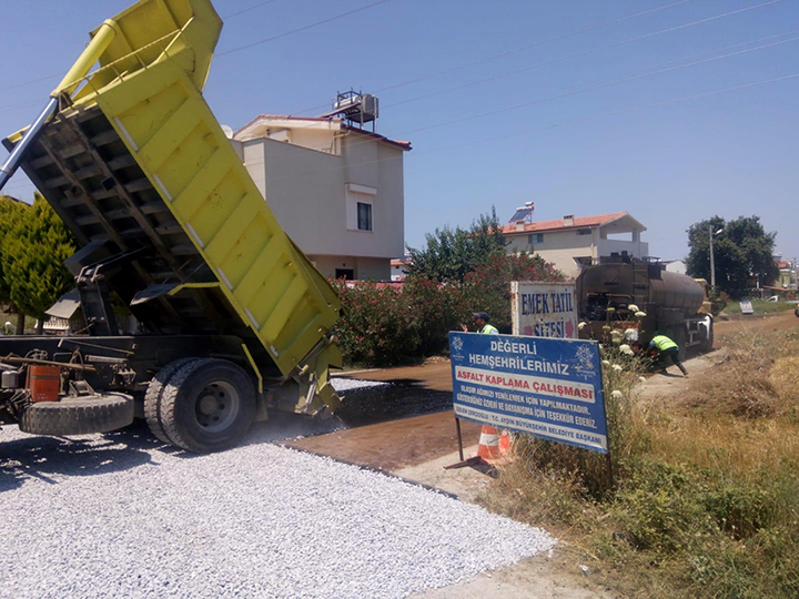 Başkan Çerçioğlu yeni döneme hızlı başladı