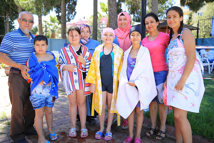 Çerçioğlu: Yüzme bilmeyen Aydınlı çocuk kalmayacak