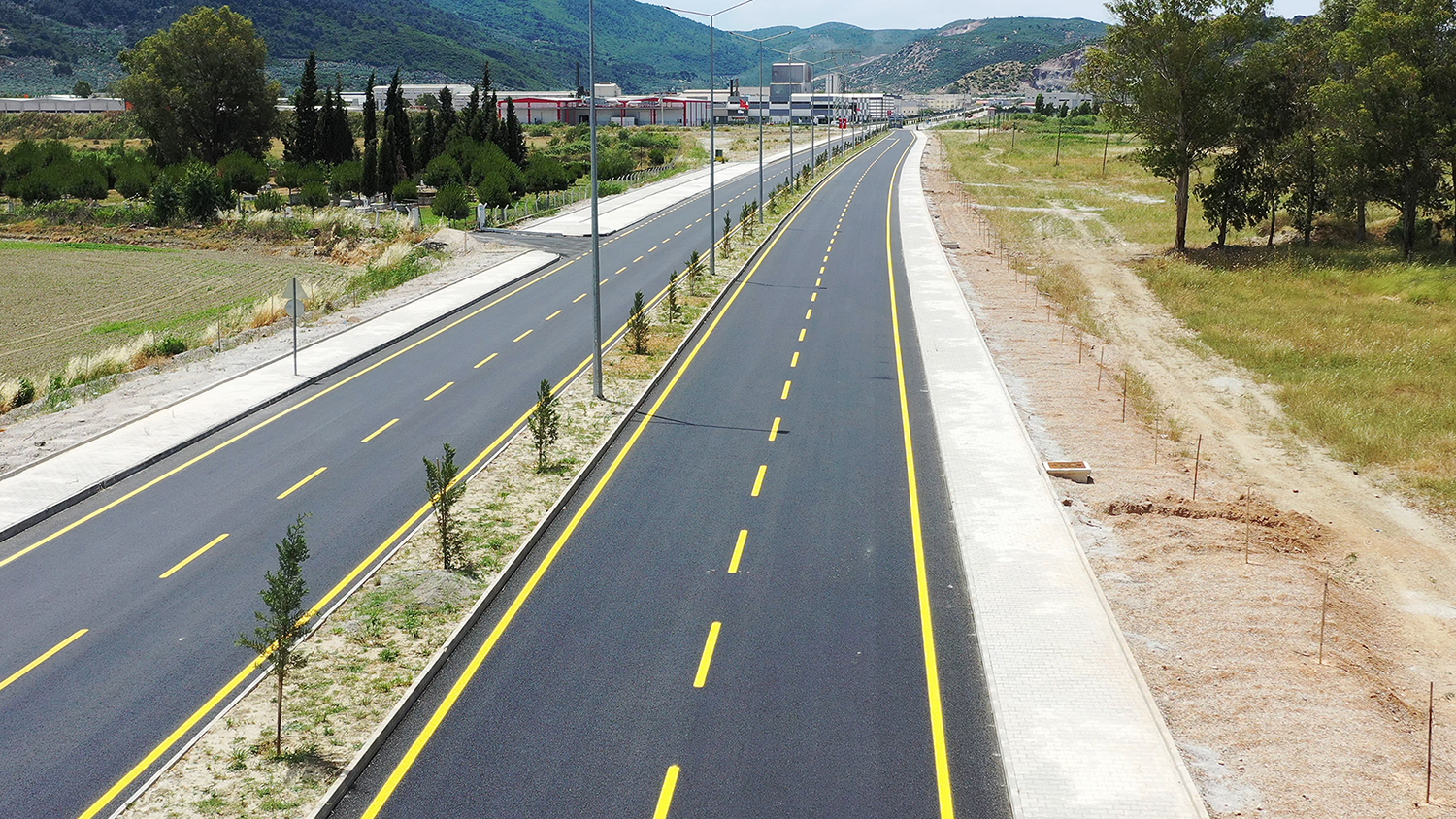 BAŞKAN ÇERÇİOĞLU YENİ DÖNEME HIZLI BAŞLADI