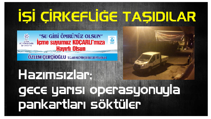 HAZIMSIZLIKTA SON PERDE