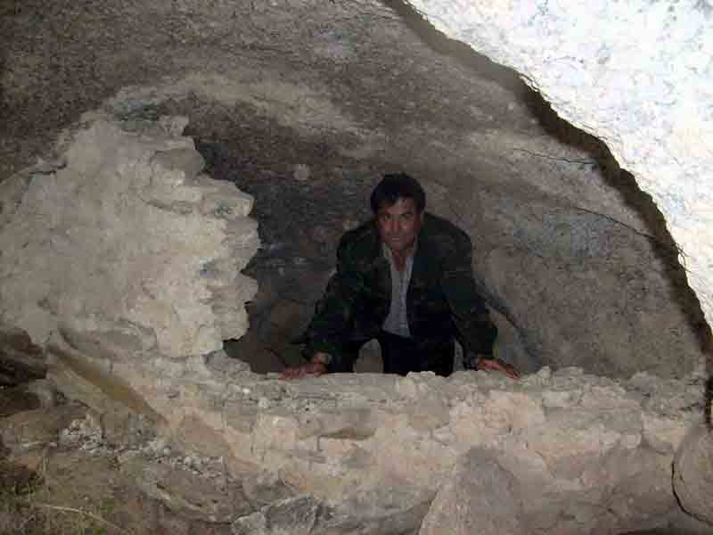 Kaya resimleriyle ünlü Karakaya Köyü ilgi bekliyor