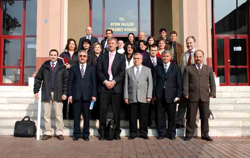 Menderes’teki kirliliğin önlenmesi için su yönetimi projesi uygulanacak