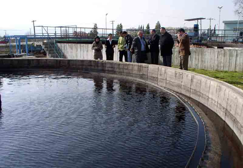 AOSB Yönetim Kurulu Başkanı Dereli, arıtma tesisi ile ilgili iddiaları y