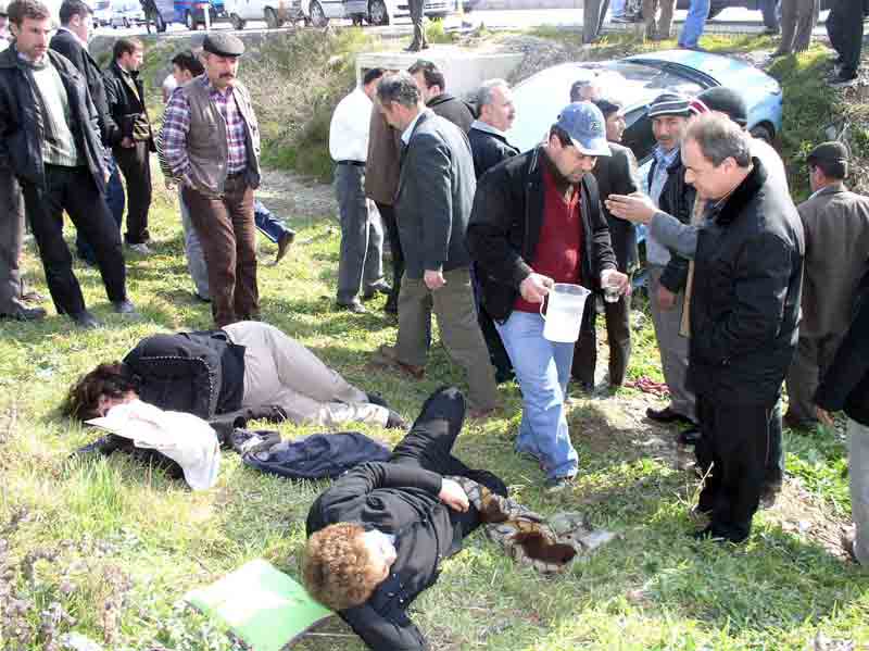 Türk usûlü kurtarma