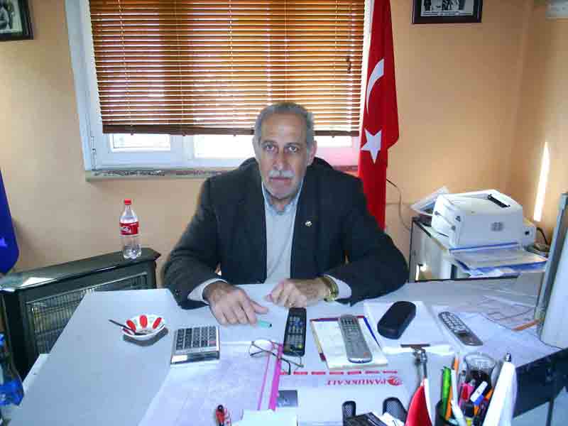 Söke THK, Koçarlı muhtarlarını Ankara'ya götürdü