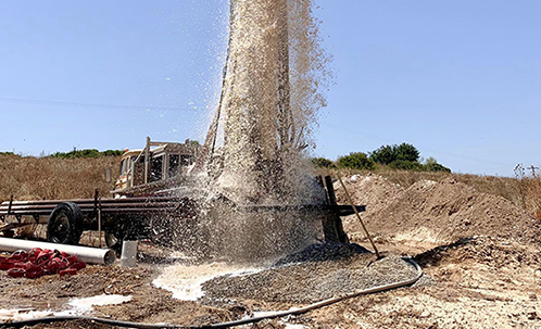 Didim’in su ihtiyacına önemli katkı