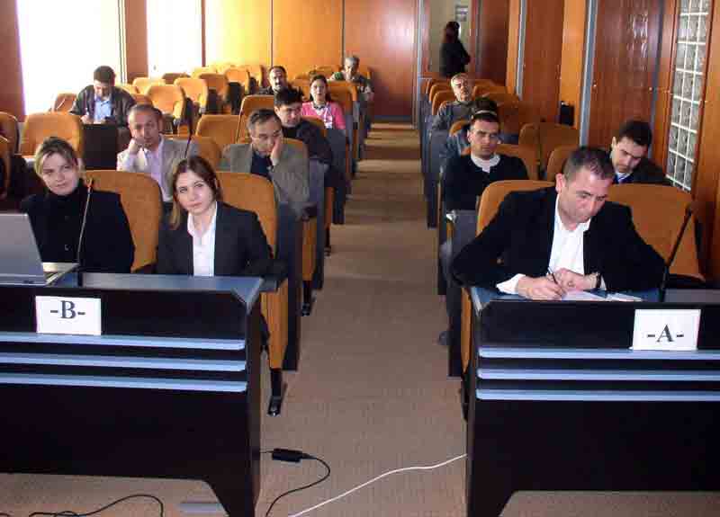 Aydınlı işadamlarına ihracat yapabilme yöntemleri anlatıldı