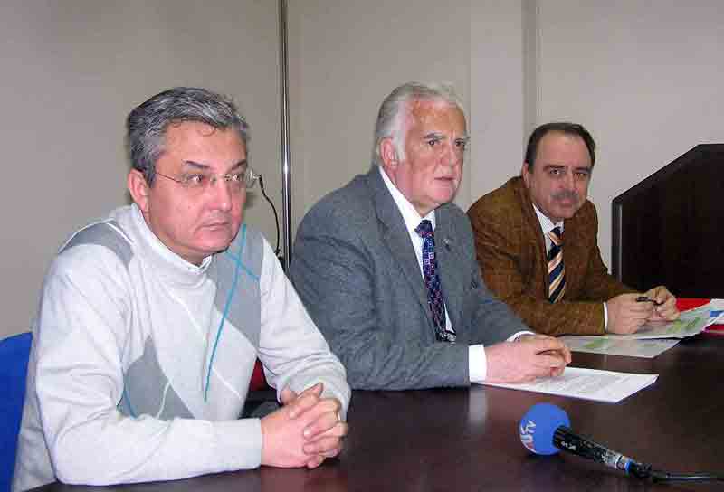 Doğalgaz hazırlıkları başladı