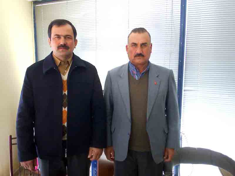 Söke Tarım Kredi Kooperatifi'nde görev değişikliği