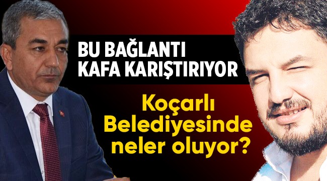 Koçarlı Belediyesinde neler oluyor?