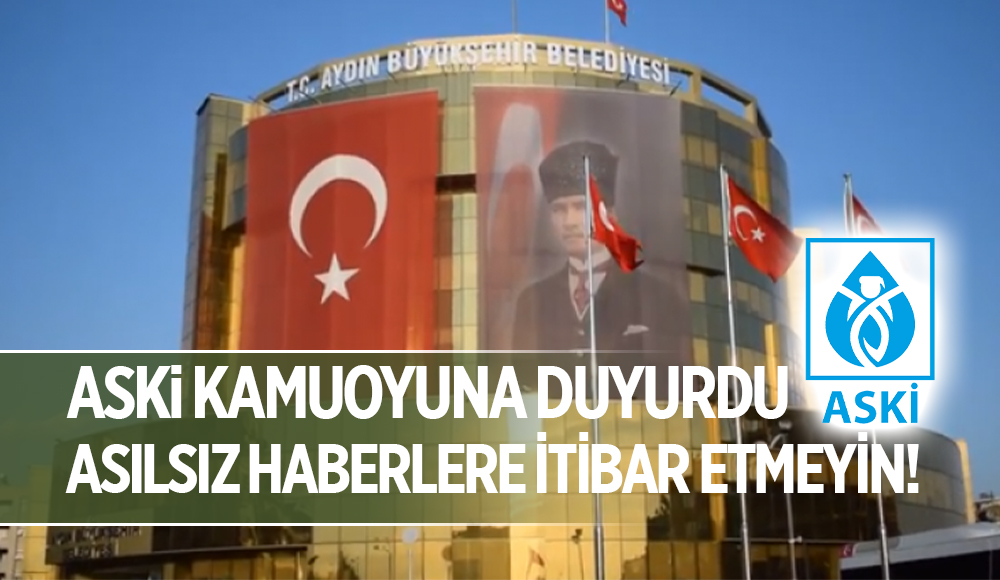 YALAN HABERLERE İTİBAR ETMEYİN!