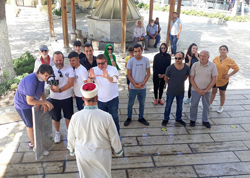 "BEYAZ BANDANALI ÇOCUKLAR" ÇEKİMLERİ BAŞLADI