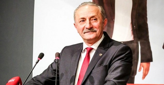 "İLLEGAL YAPILANMA İLE MÜCADELE ETMEKTEYİM"