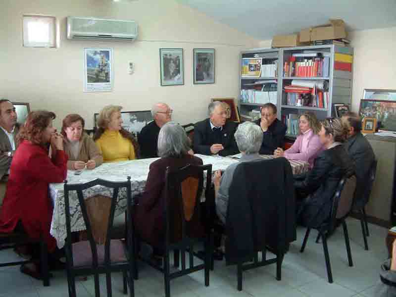 ADD Kuşadası Şubesi’nde genel kurul hazırlıkları