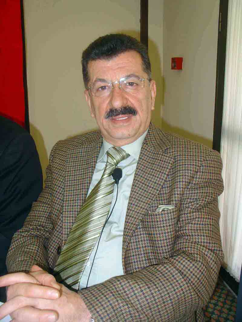 Hulusi Akşit Mesleki Eğitime finansal ve yasal destek istedi