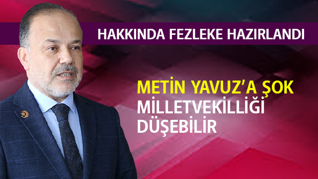 HAZIRLANAN DOKUNULMAZLIK FEZLEKESİ MECLİSE SUNULDU