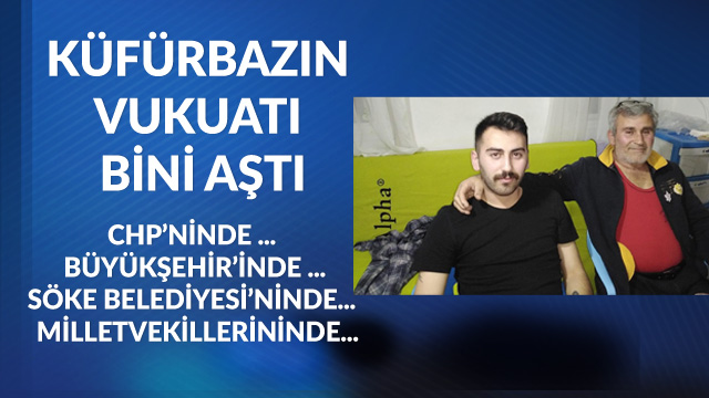 KÜFÜRBAZIN VUKUATI BİNİ AŞTI