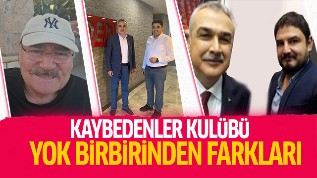 Kaybedenler Kulübü