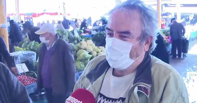 VATANDAŞ AKP’YE İSYAN ETTİ..