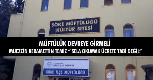 SELA OKUTMAK İÇİN FAHİŞ FİYATLAR ÖDEYEN SÖKELİLER İSYAN ETTİ