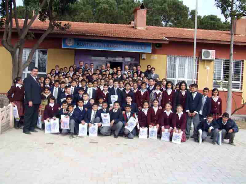 Ortaklar Belediyesi önce eğitim diyor