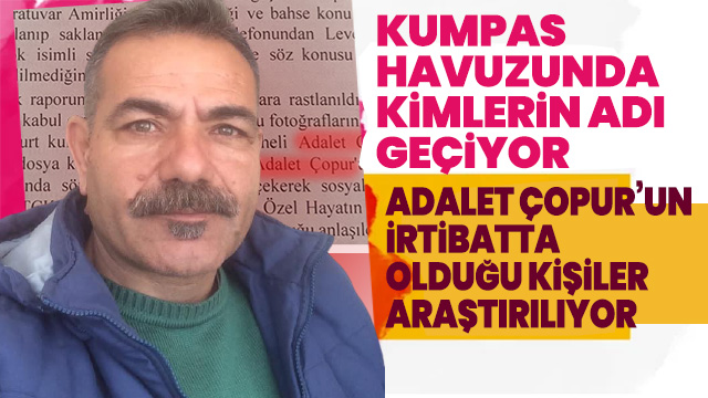 KUMPAS HAVUZUNDA KİMLERİN ADI GEÇİYOR