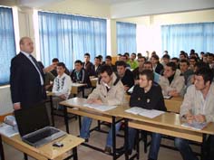 Öğrencilere Kalite Belgesi