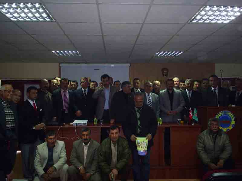 Çiftçinin meyvecilik ilgisi